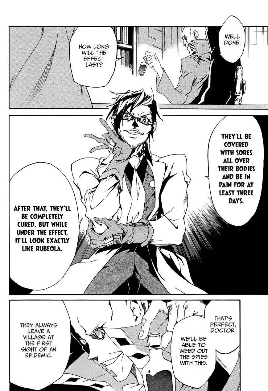 Akame ga Kiru! Zero Chapter 5 14